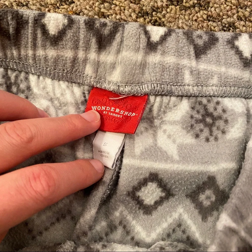 ‼️Wondershop Target Pajama Lounge Pants‼️ - Picture 3 of 3